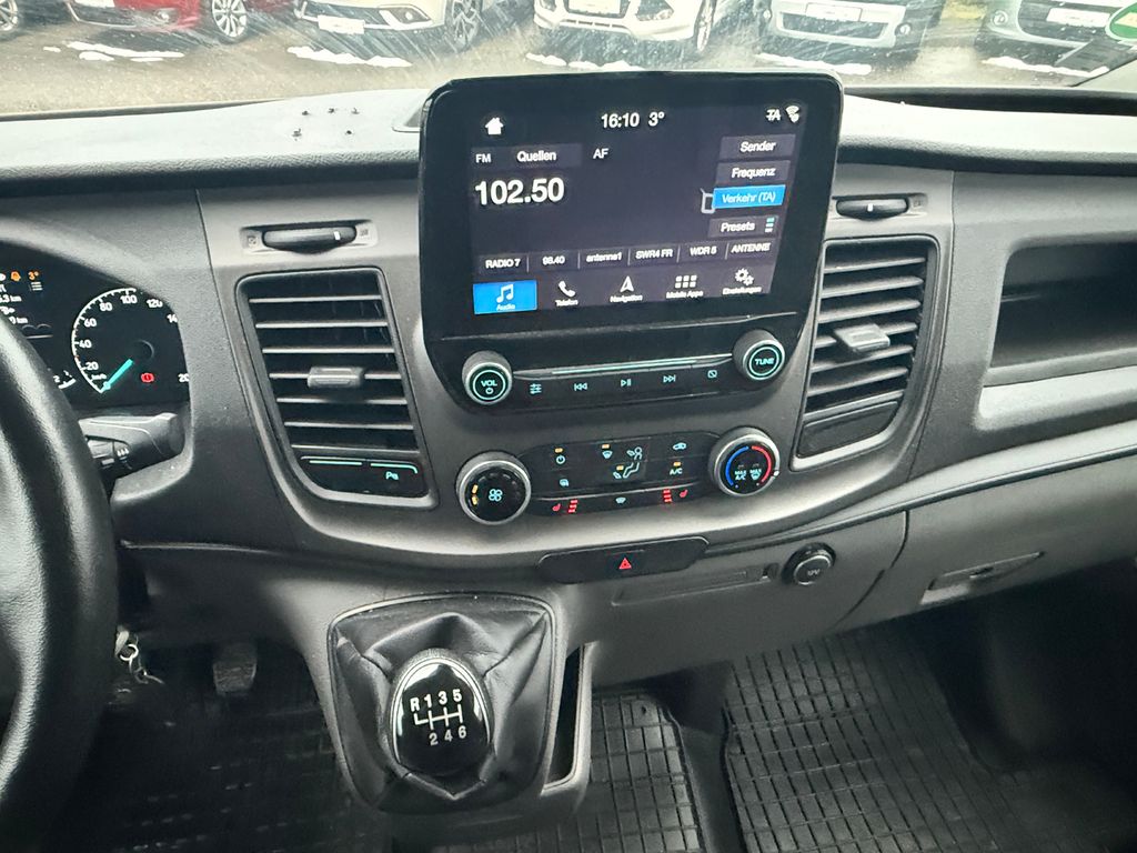 Ford Transit Custom 2019