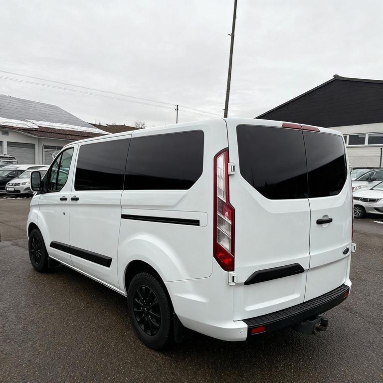 Ford Transit Custom 2019