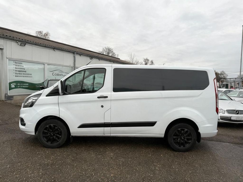 Ford Transit Custom 2019