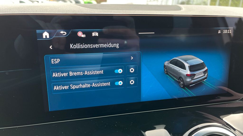 Mercedes-Benz B 200 2024