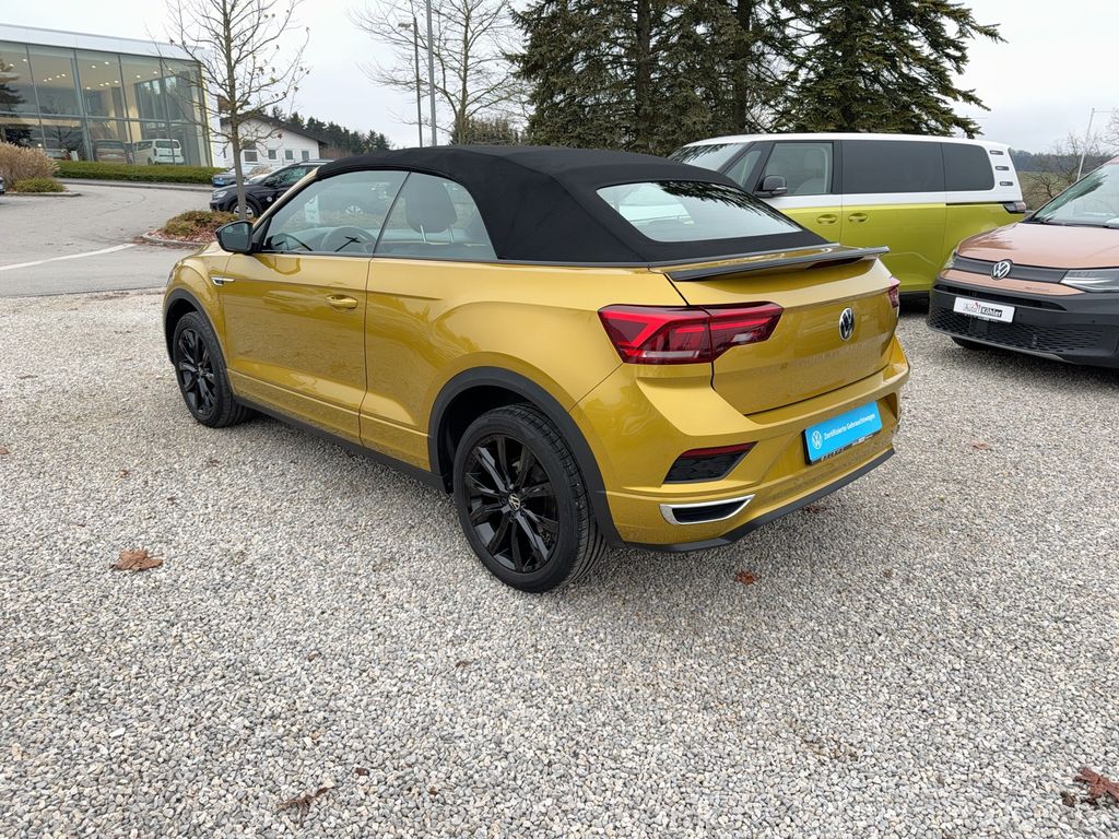 Volkswagen T-Roc 2021