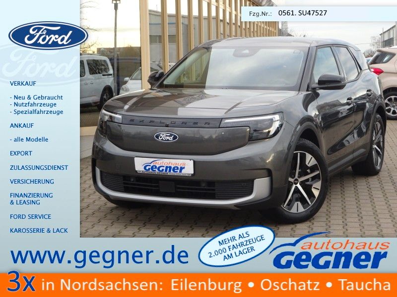 Ford Explorer 2025