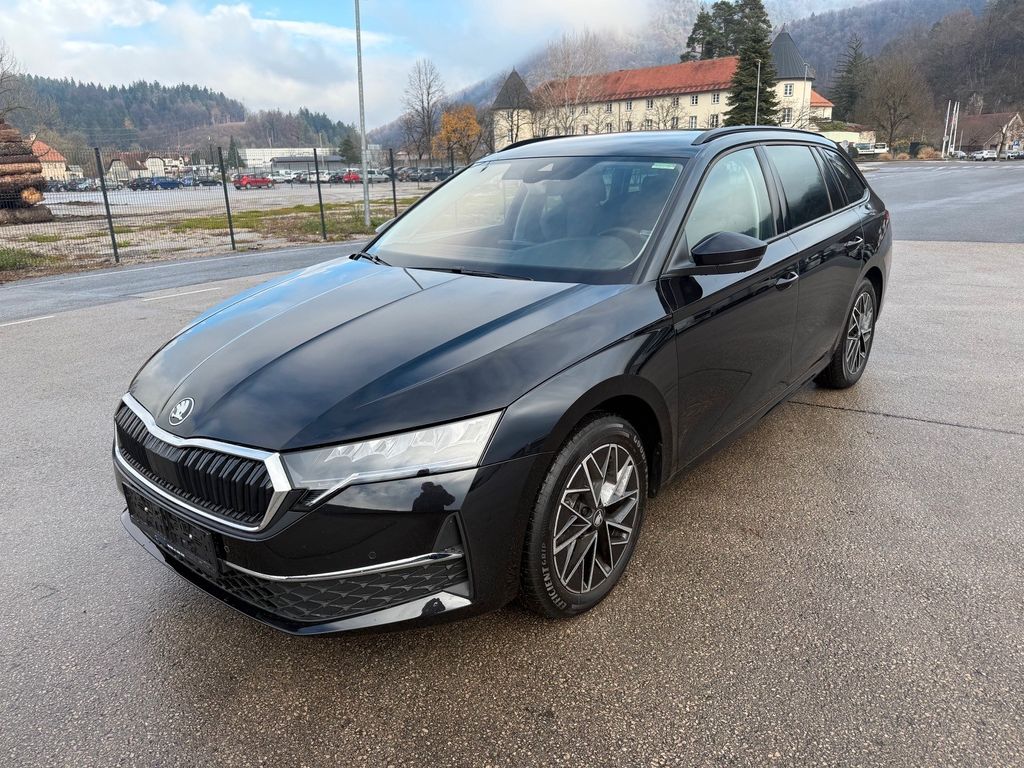 Skoda Octavia 2025