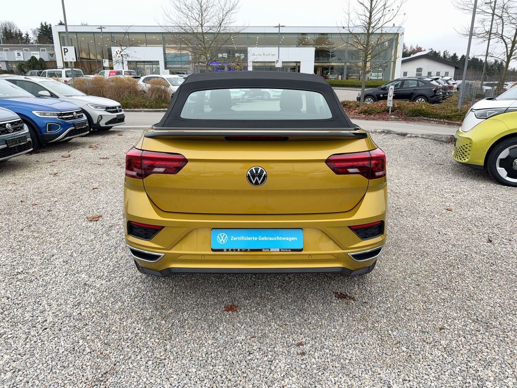 Volkswagen T-Roc 2021