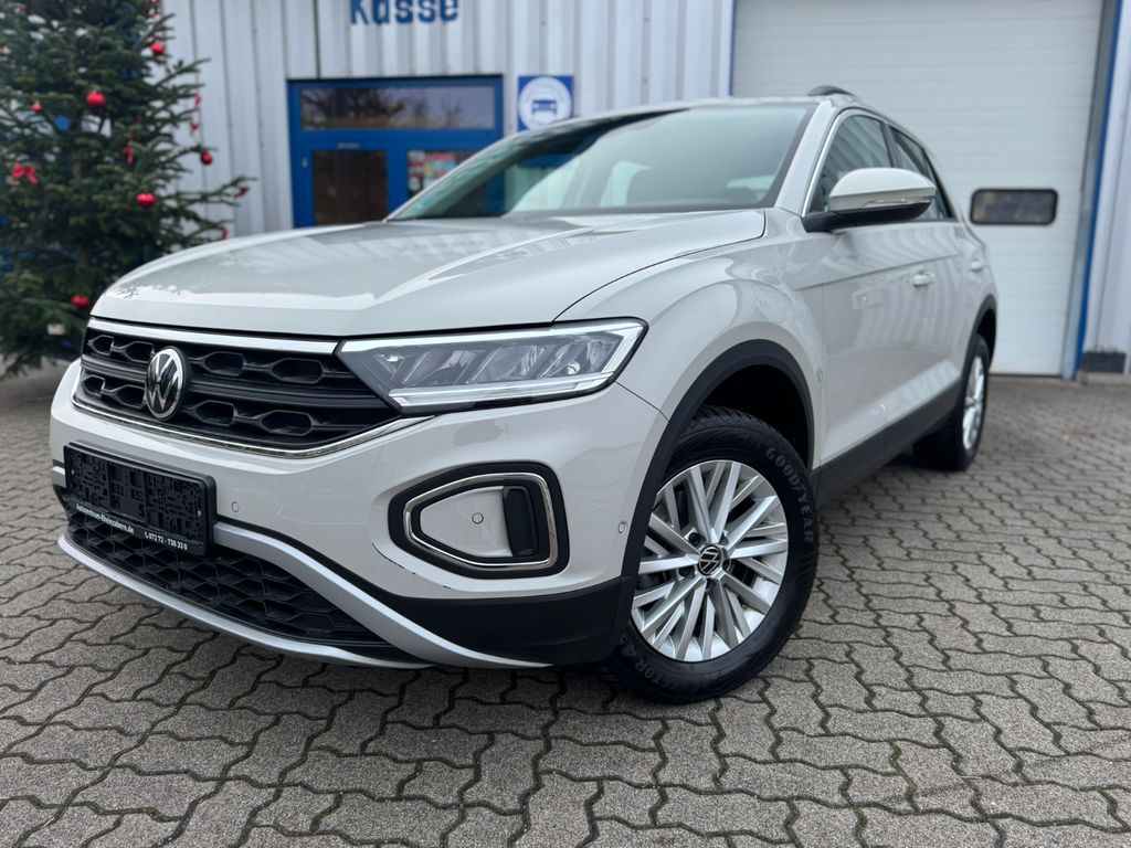 Volkswagen T-Roc 2024