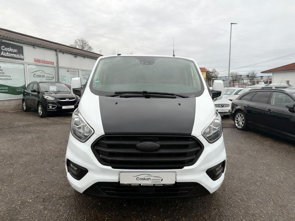 Ford Transit Custom 2019