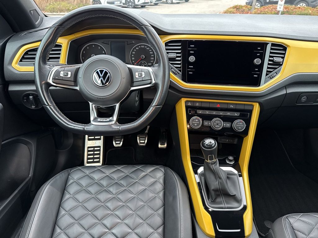 Volkswagen T-Roc 2021