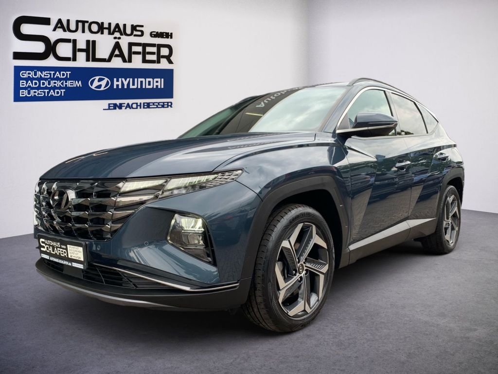 Hyundai TUCSON 2021
