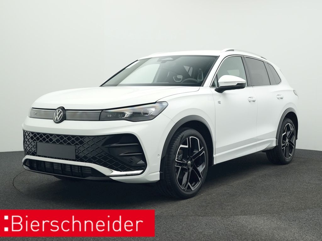 Volkswagen Tiguan 2025