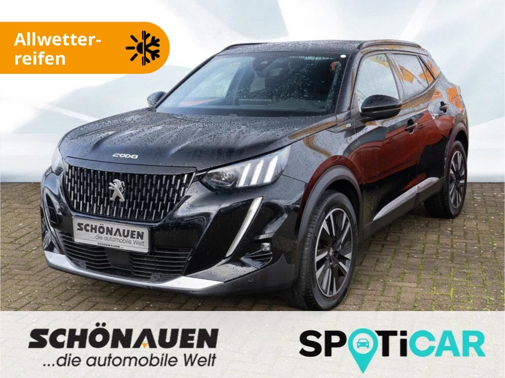 Peugeot 2008 2022