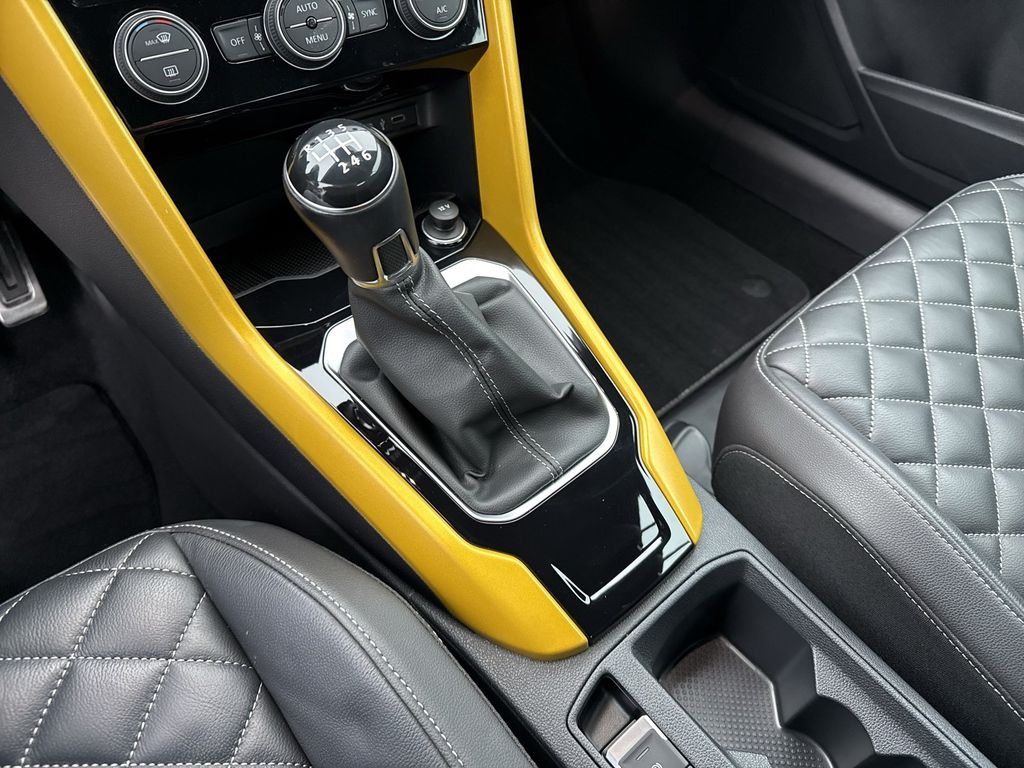 Volkswagen T-Roc 2021