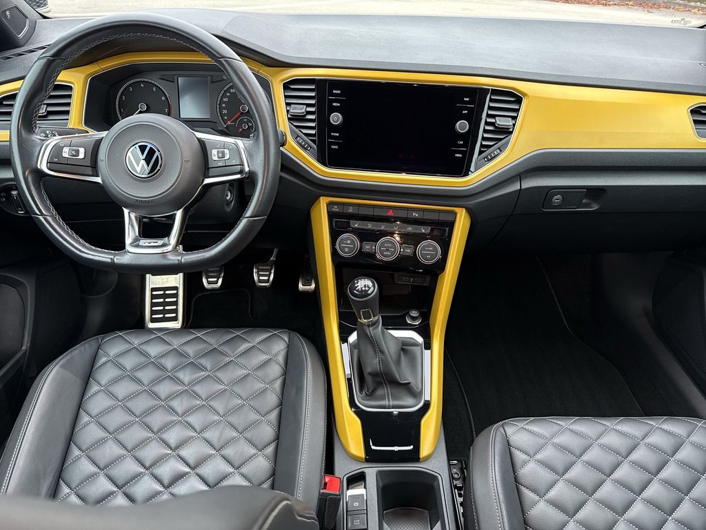 Volkswagen T-Roc 2021