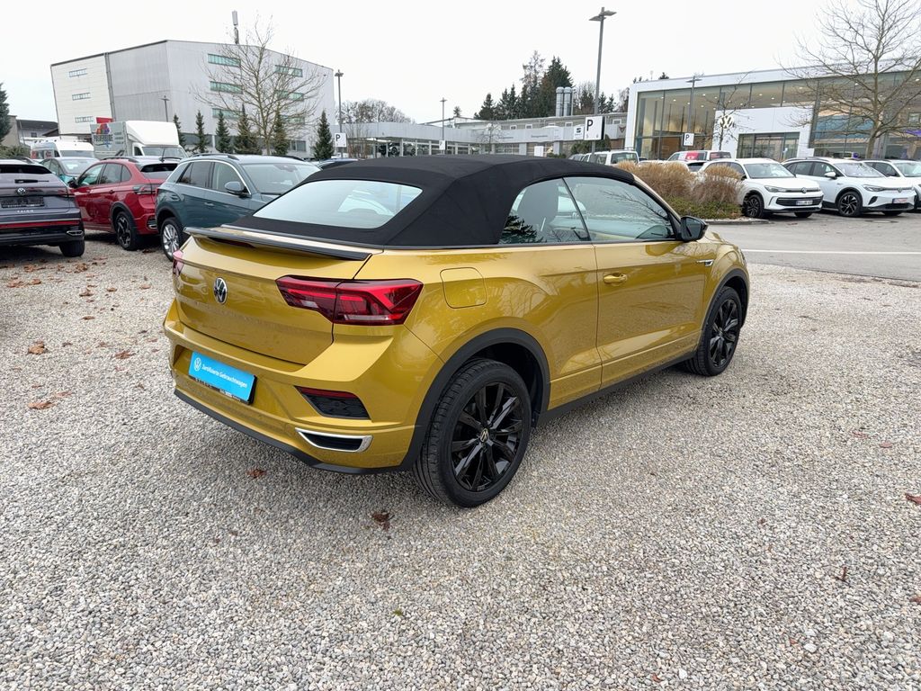 Volkswagen T-Roc 2021