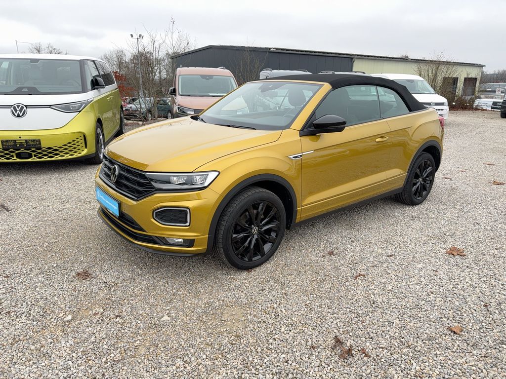 Volkswagen T-Roc 2021