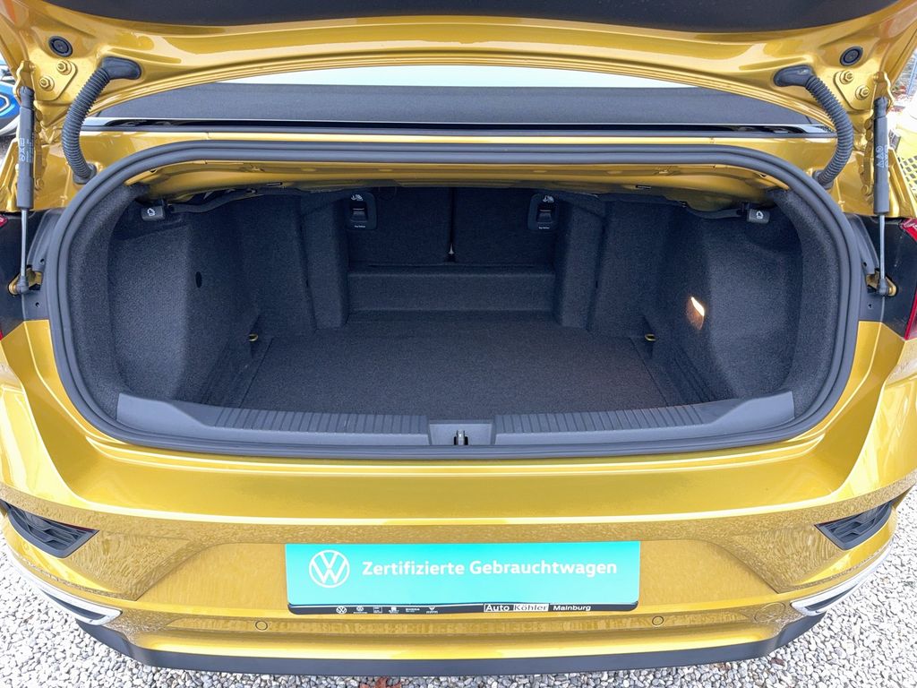 Volkswagen T-Roc 2021