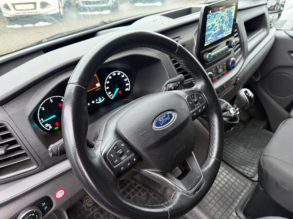 Ford Transit Custom 2019