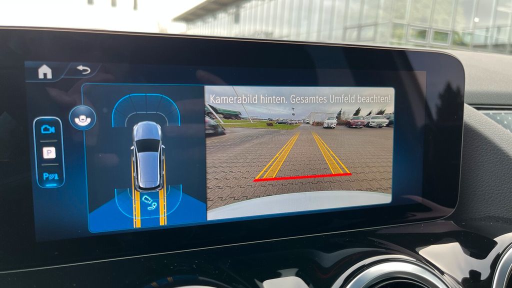 Mercedes-Benz B 200 2024