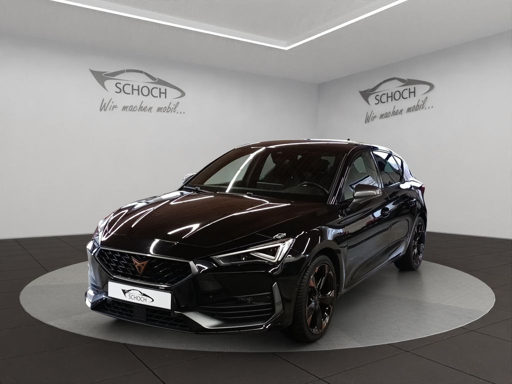 Cupra Leon 2023