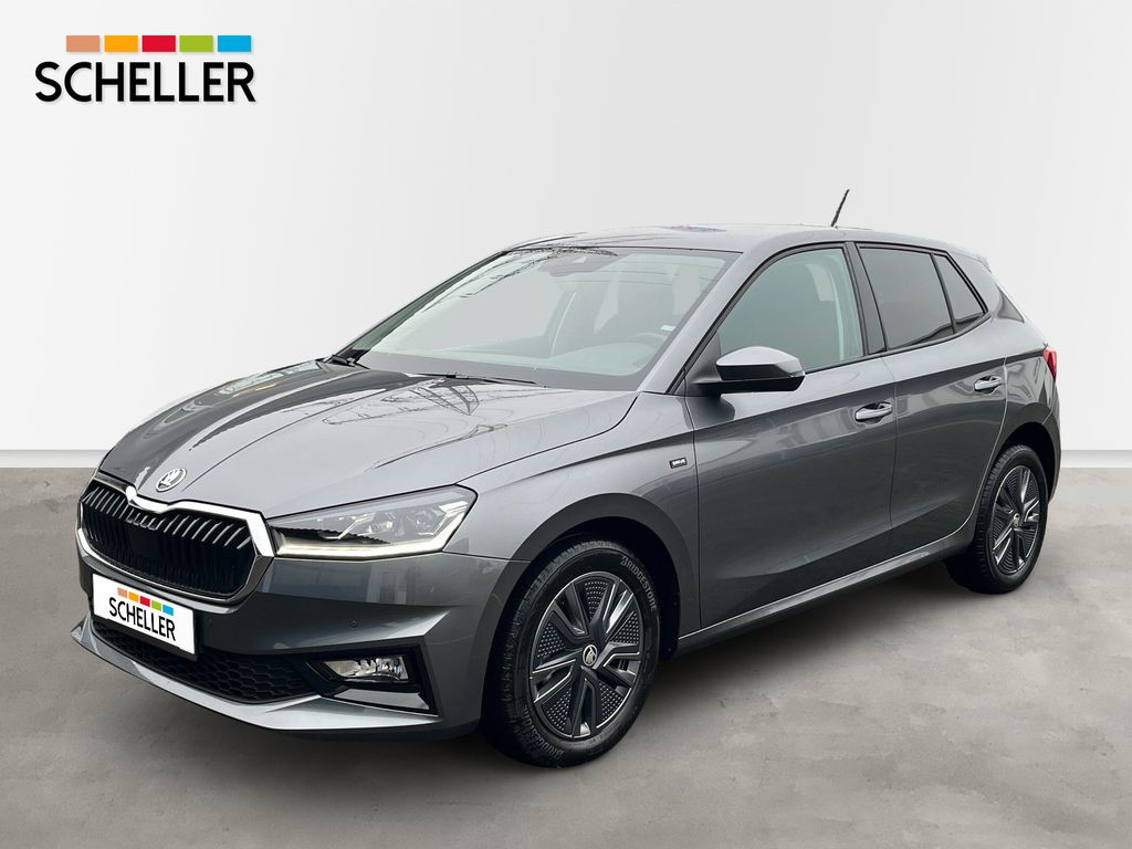 Skoda Fabia 2024