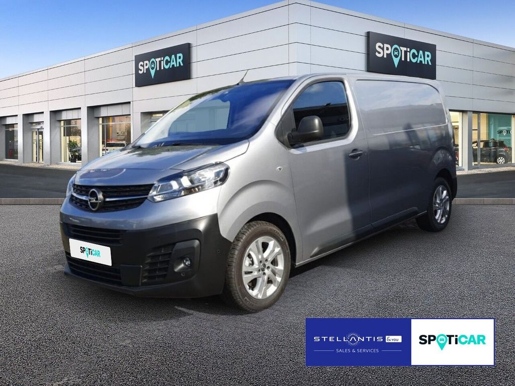 Opel Vivaro 2024