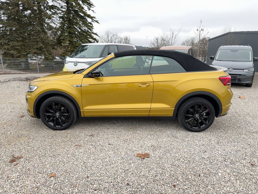 Volkswagen T-Roc 2021