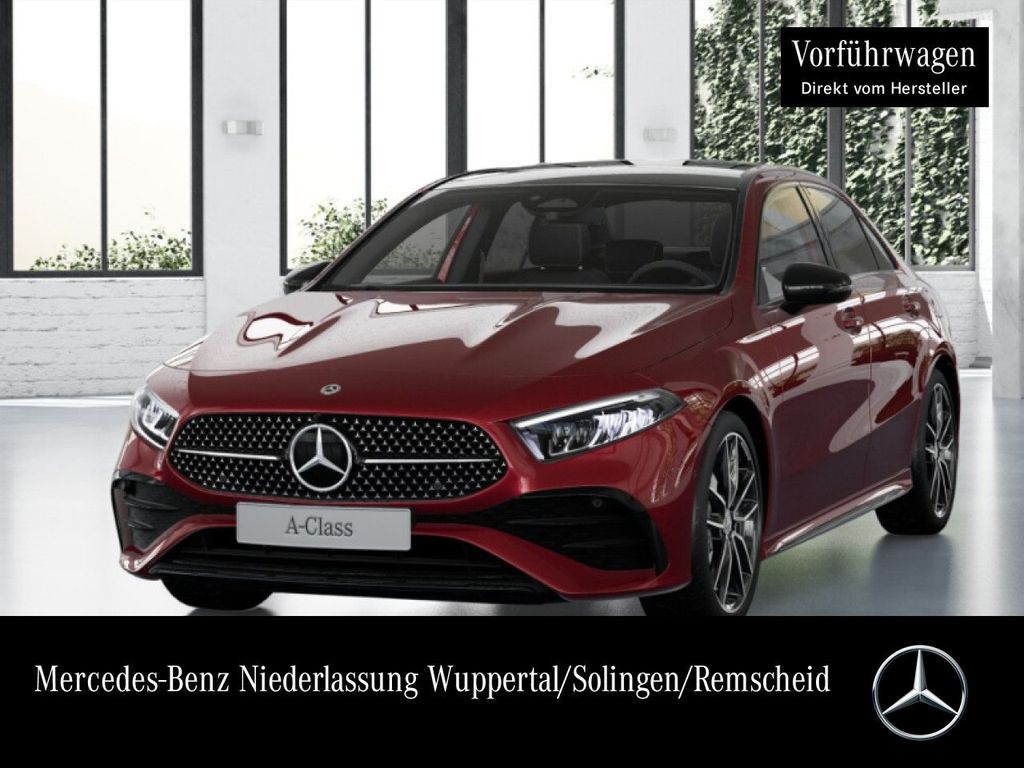 Mercedes-Benz A 180 2025