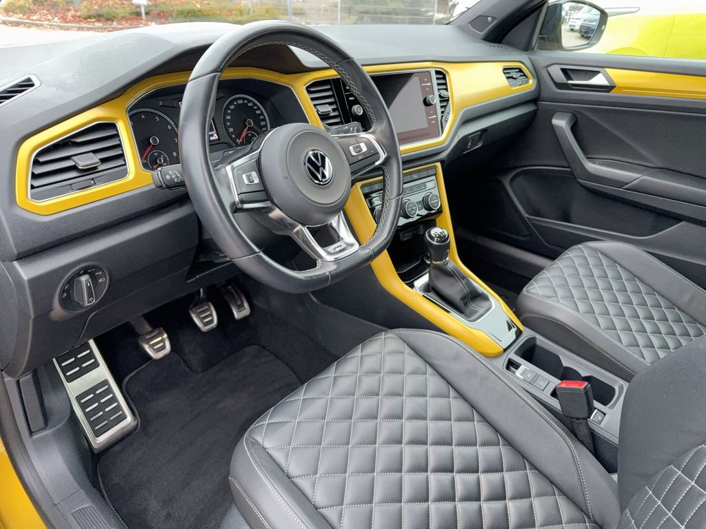 Volkswagen T-Roc 2021