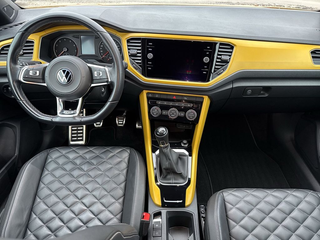 Volkswagen T-Roc 2021