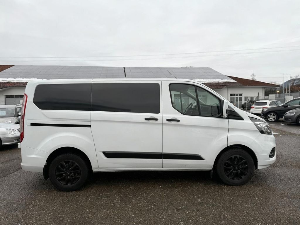 Ford Transit Custom 2019