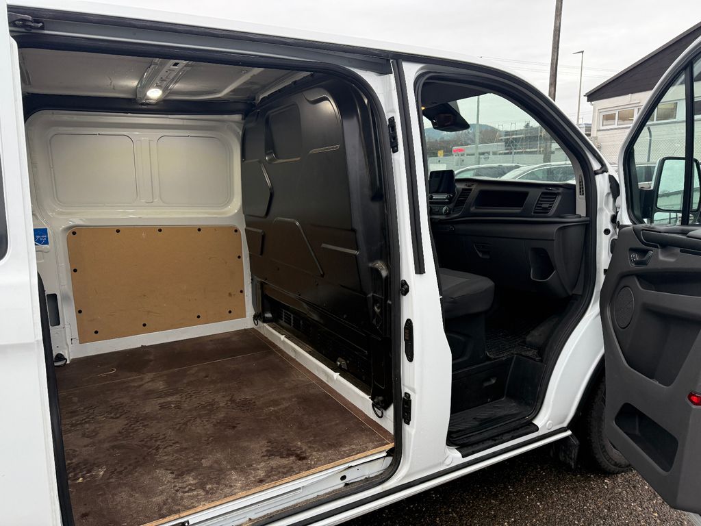 Ford Transit Custom 2019