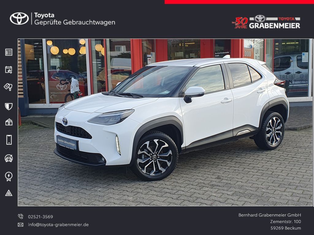 Toyota Yaris Cross 2024