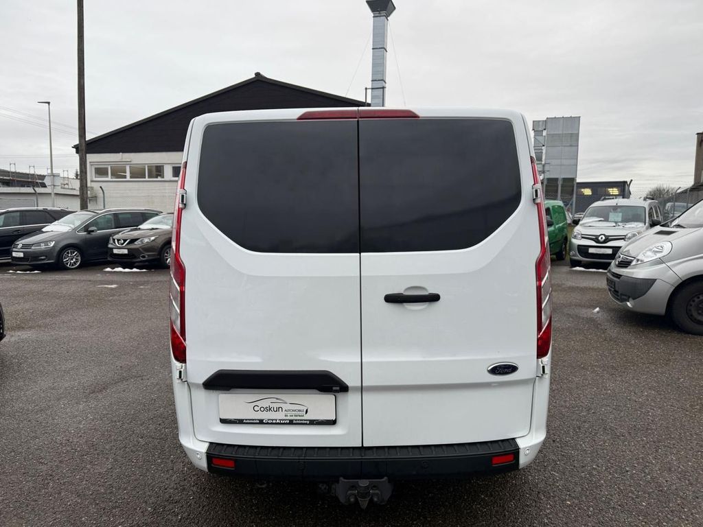 Ford Transit Custom 2019