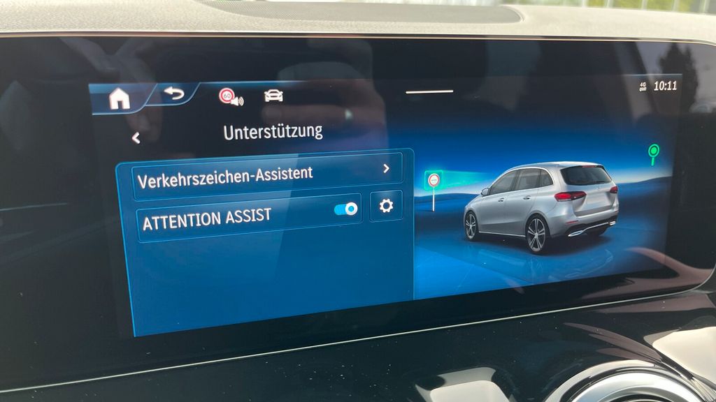 Mercedes-Benz B 200 2024