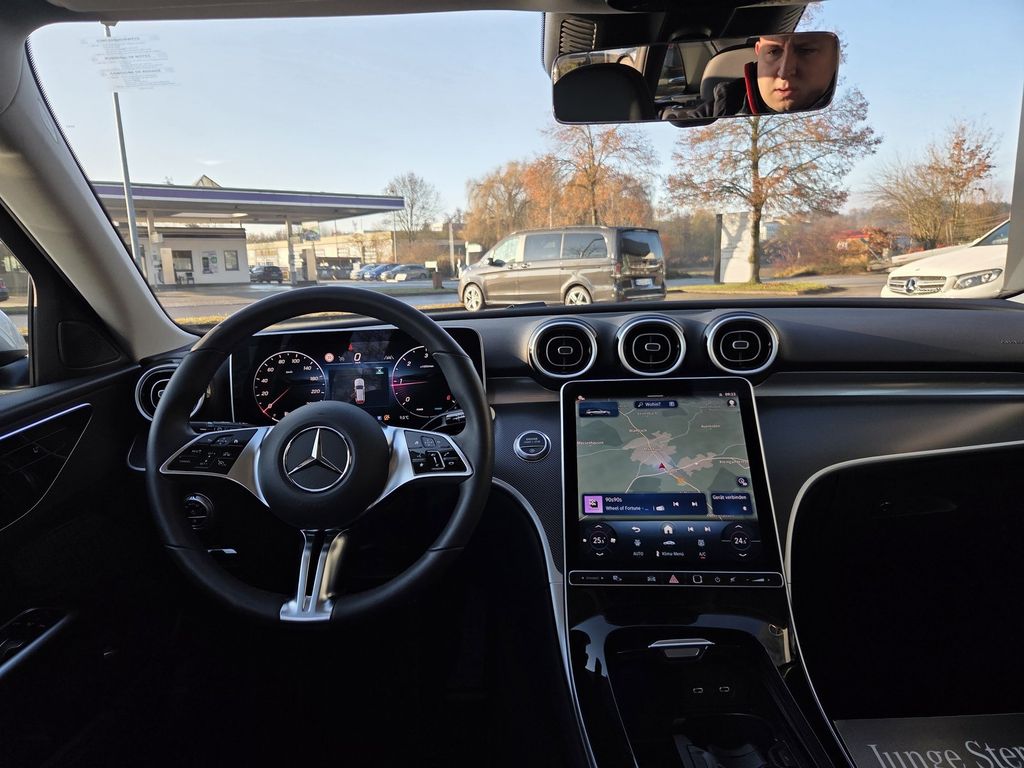 Mercedes-Benz C 200 2024