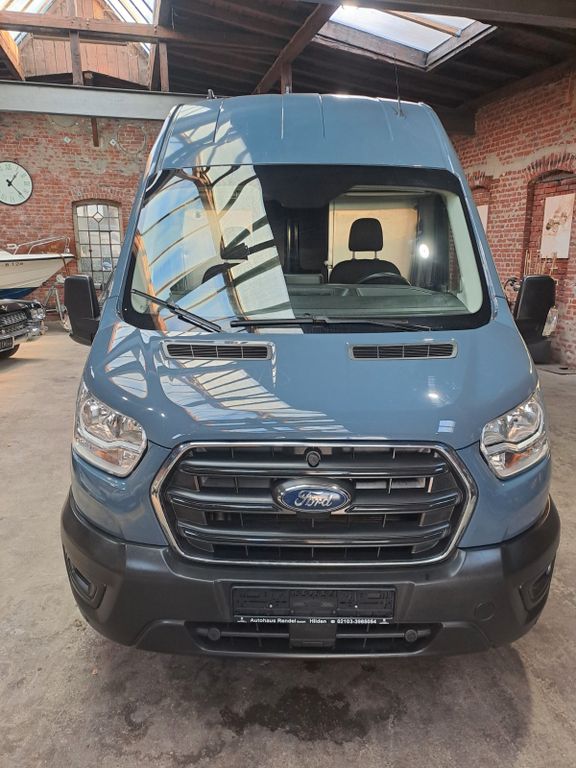 Ford Transit 2020