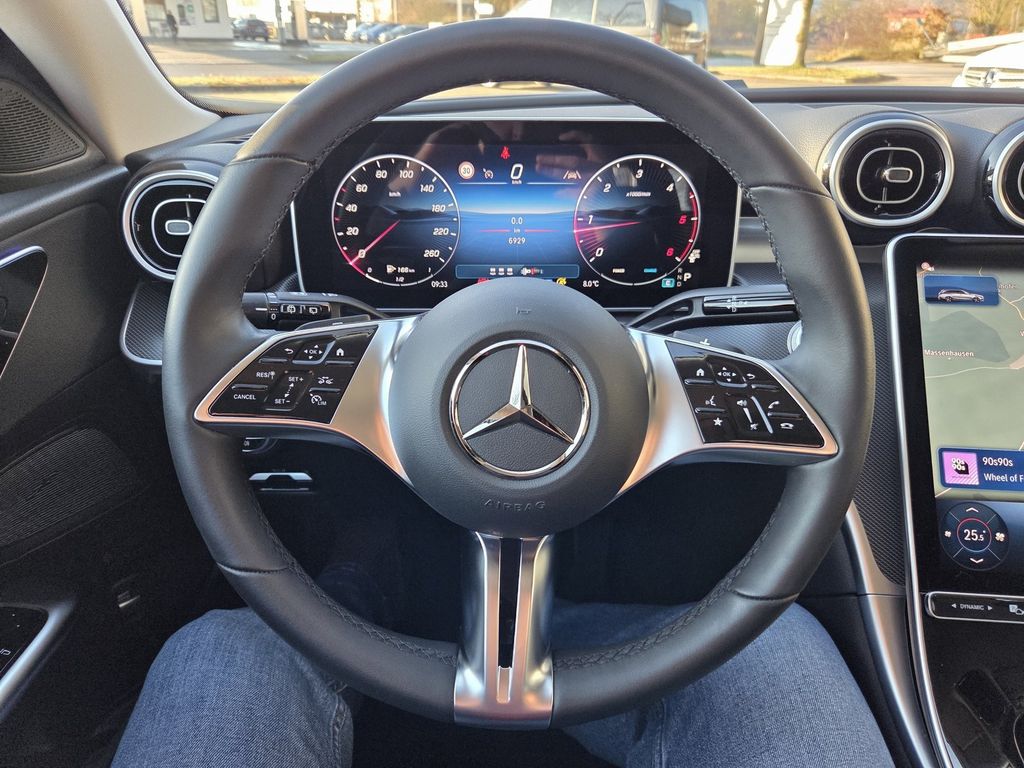 Mercedes-Benz C 200 2024