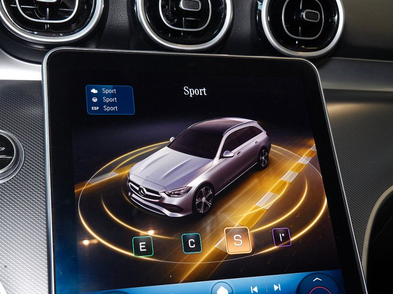 Mercedes-Benz C 300 2023