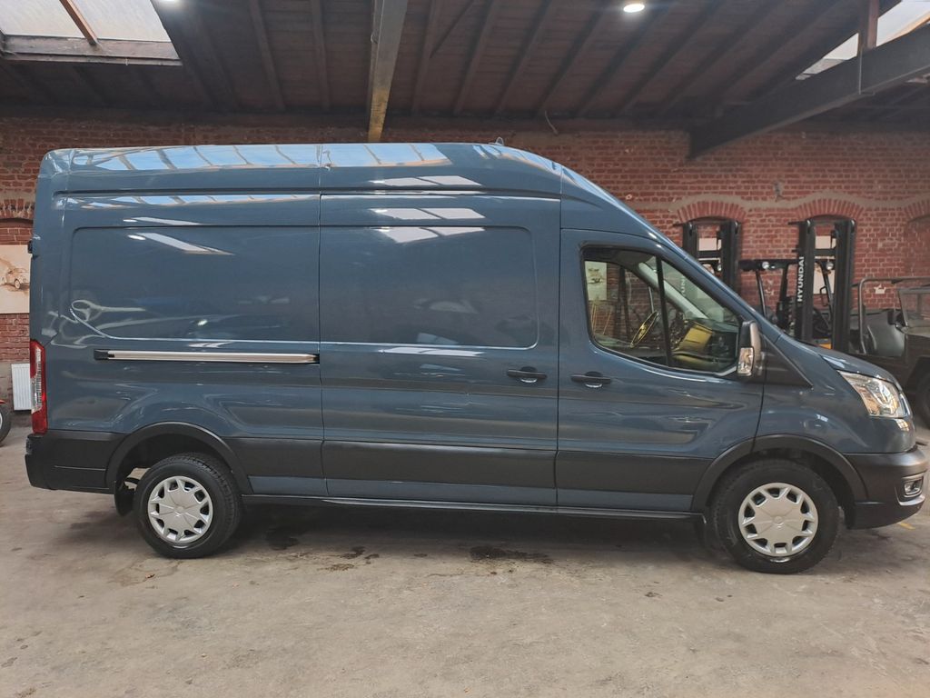 Ford Transit 2020