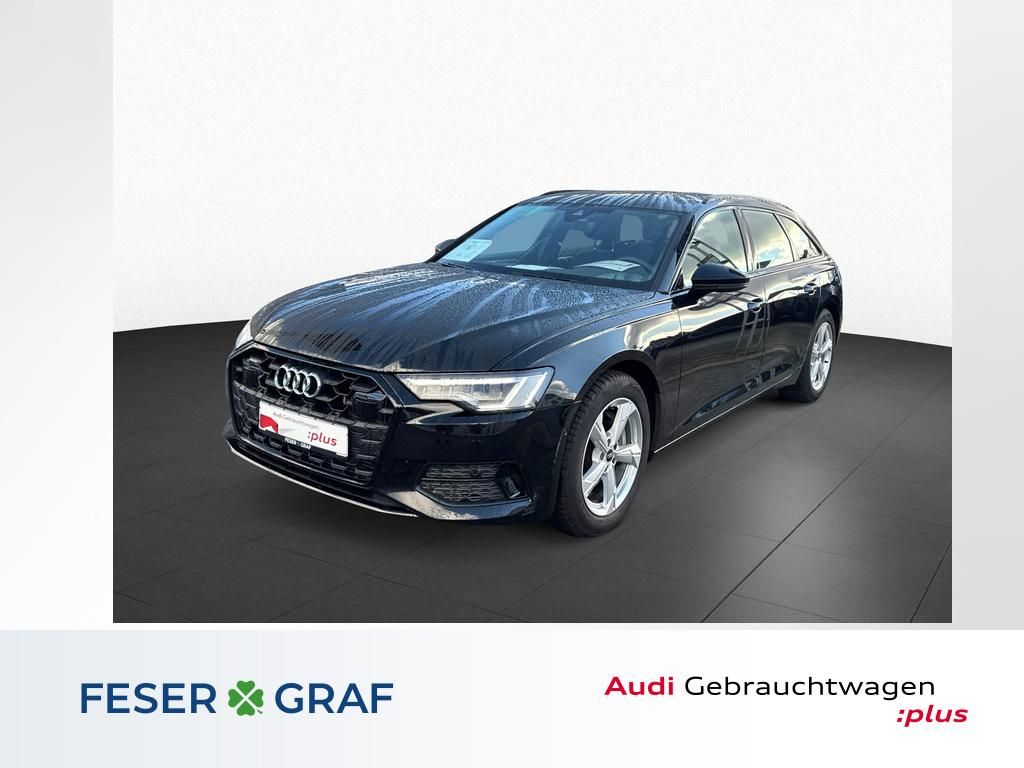 Audi A6 2025