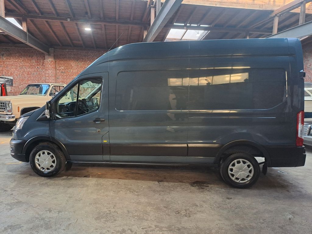 Ford Transit 2020