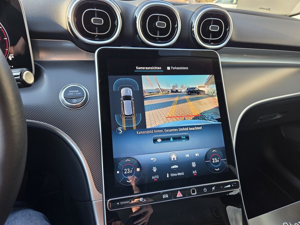 Mercedes-Benz C 200 2024