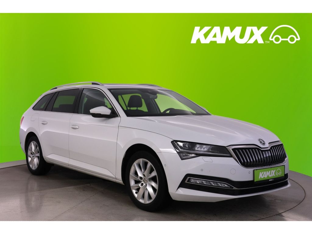 Skoda Superb 2023
