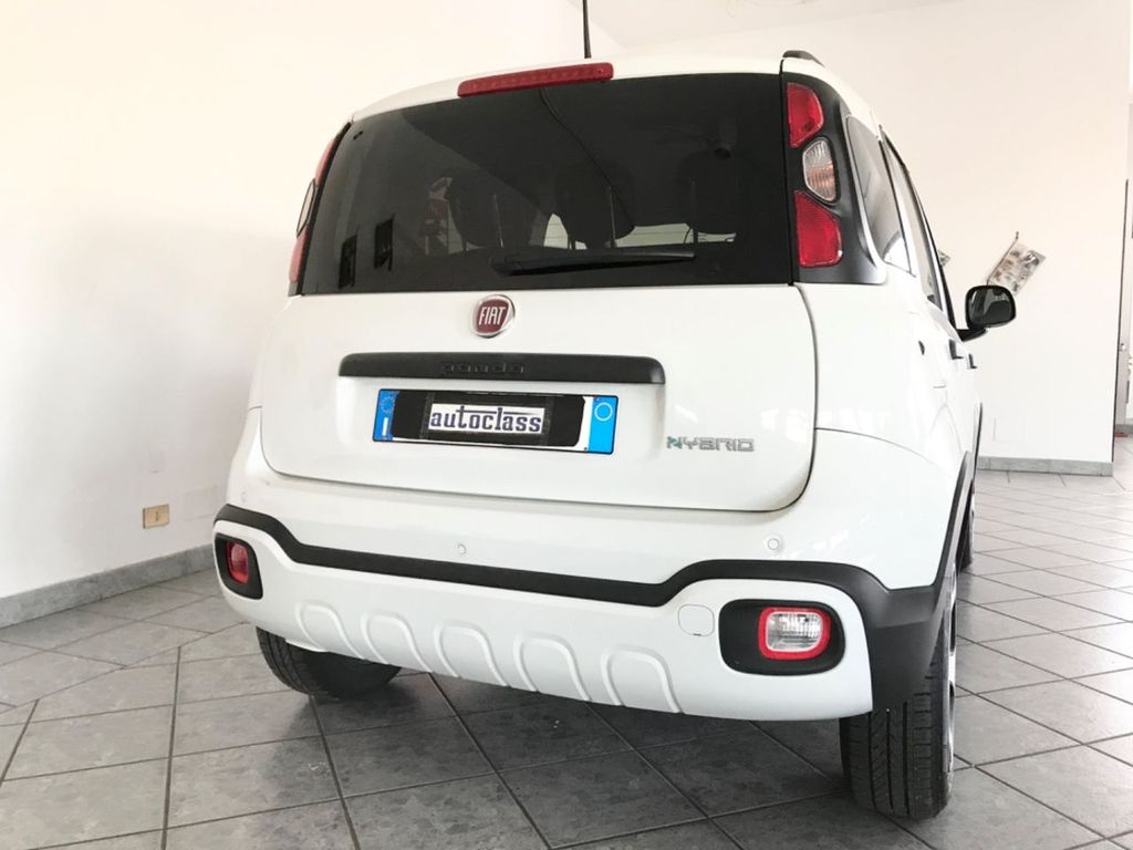 Fiat Panda 2024