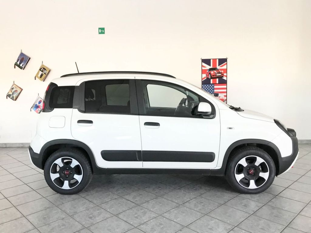 Fiat Panda 2024