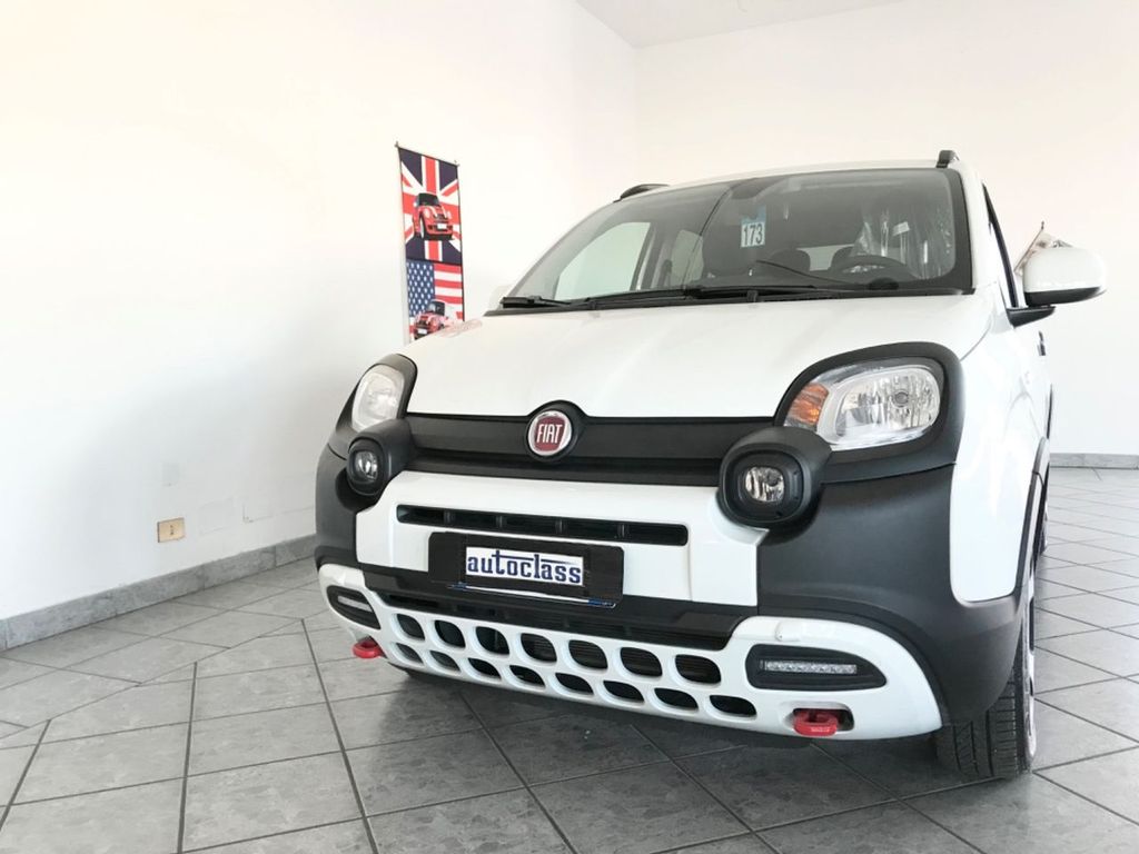 Fiat Panda 2024
