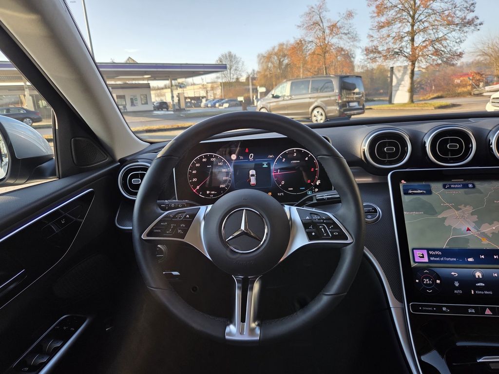 Mercedes-Benz C 200 2024