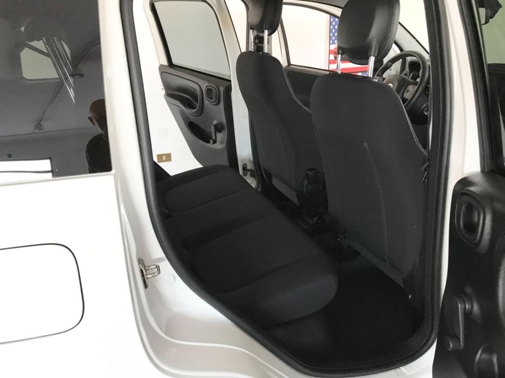 Fiat Panda 2024