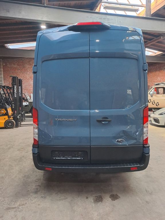 Ford Transit 2020