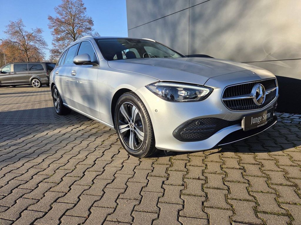 Mercedes-Benz C 200 2024