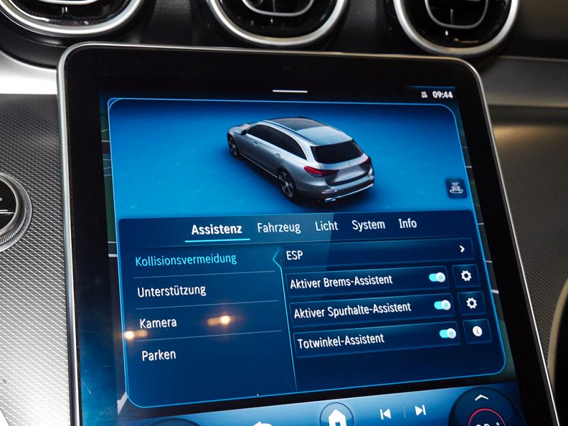 Mercedes-Benz C 300 2023